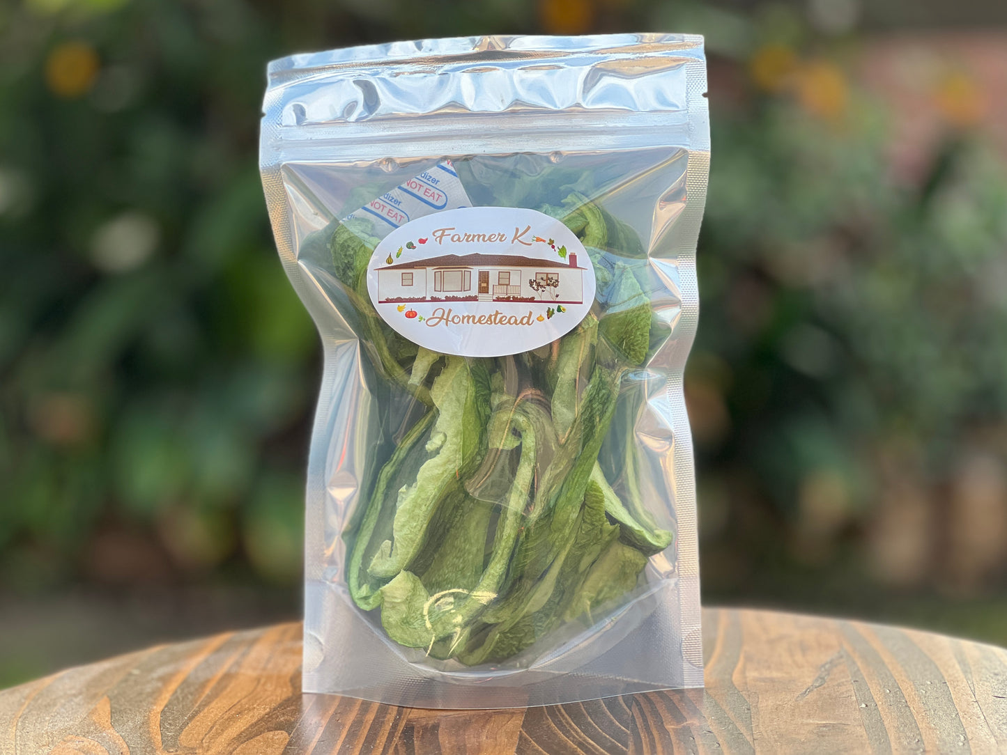 Bell Peppers Freeze Dried Food - 0.5oz