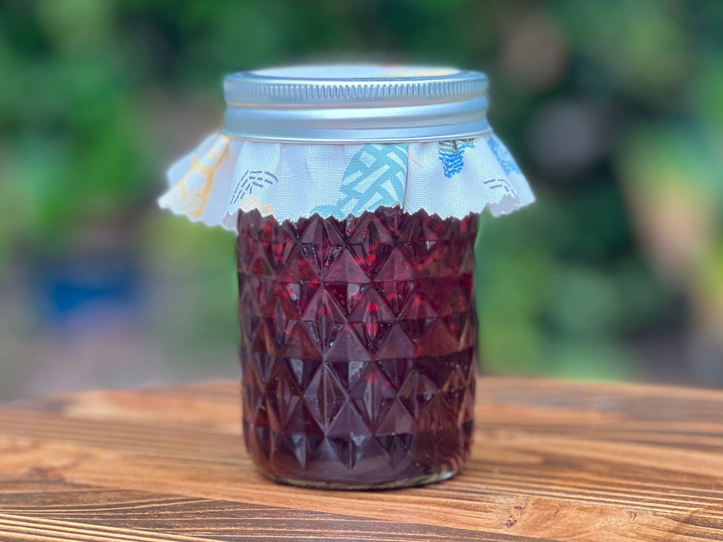 Mulberry Jam - 8oz