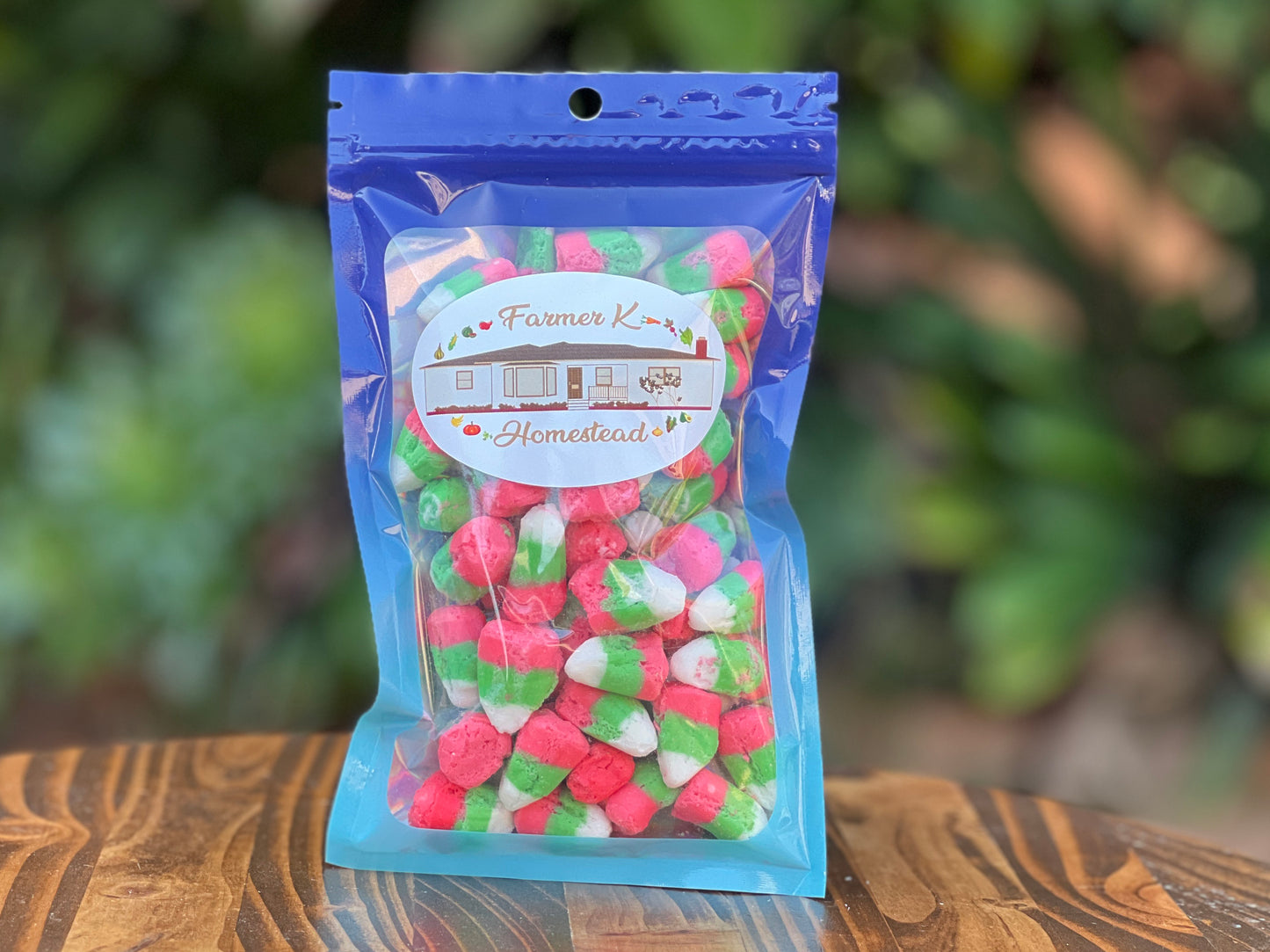 Candy Corn Freeze Dried Candy - 3.0oz
