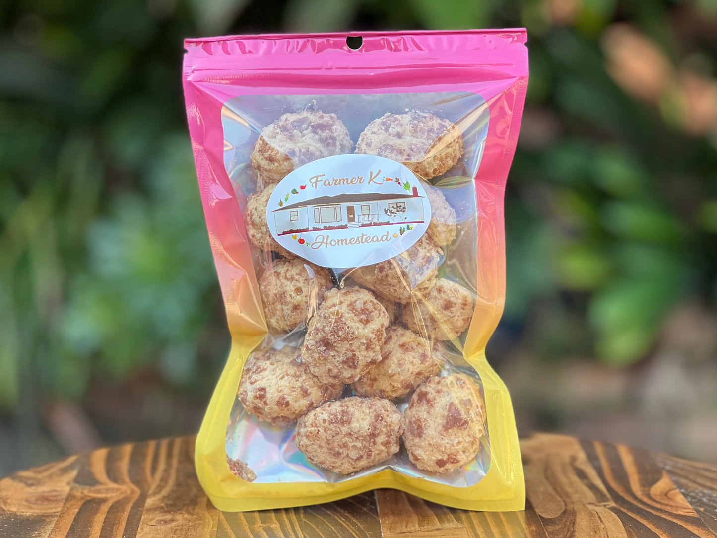 Chocolate-Caramel Freeze Dried Candy - 1.25oz