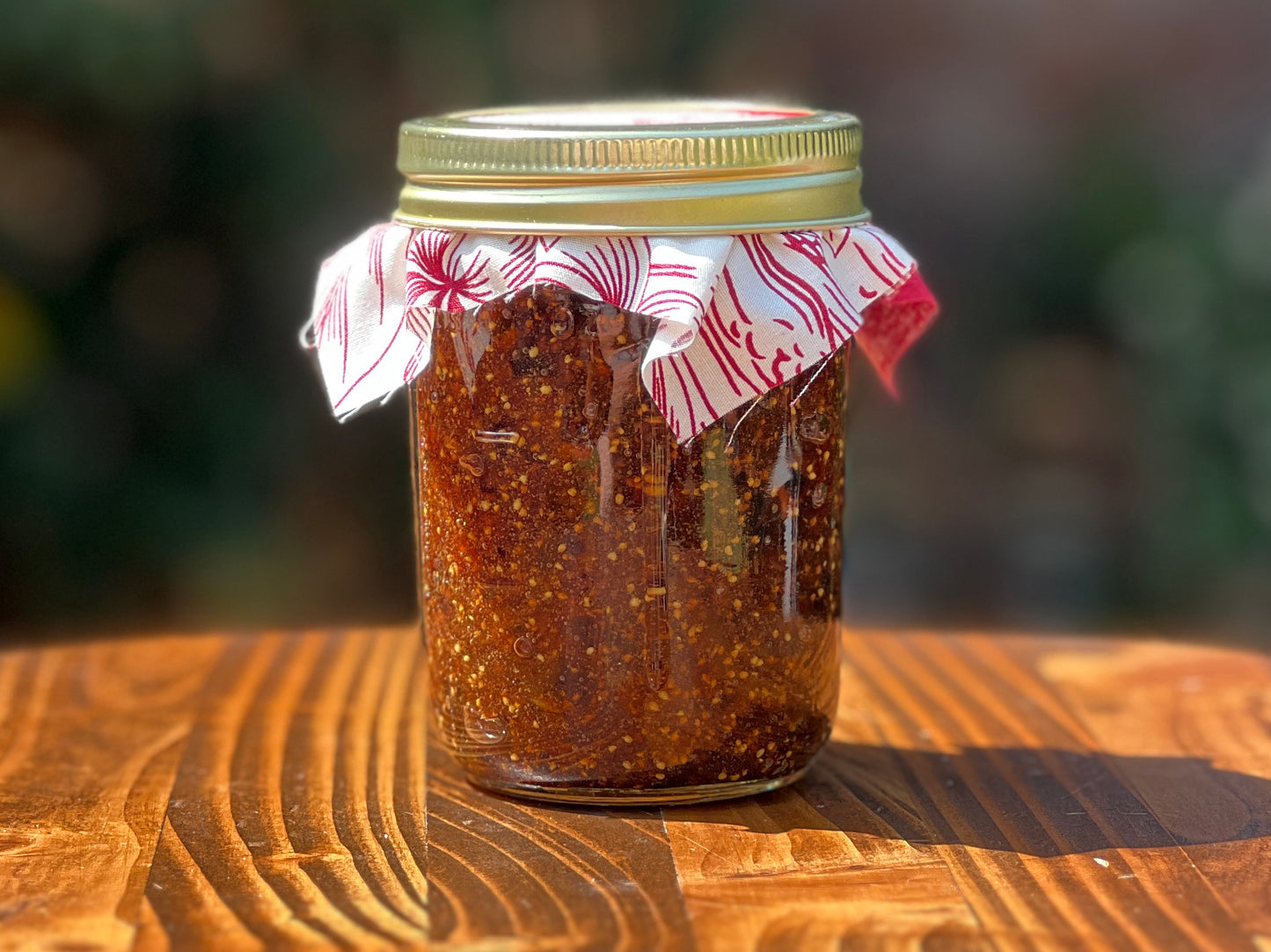 Fig Jam - 8oz