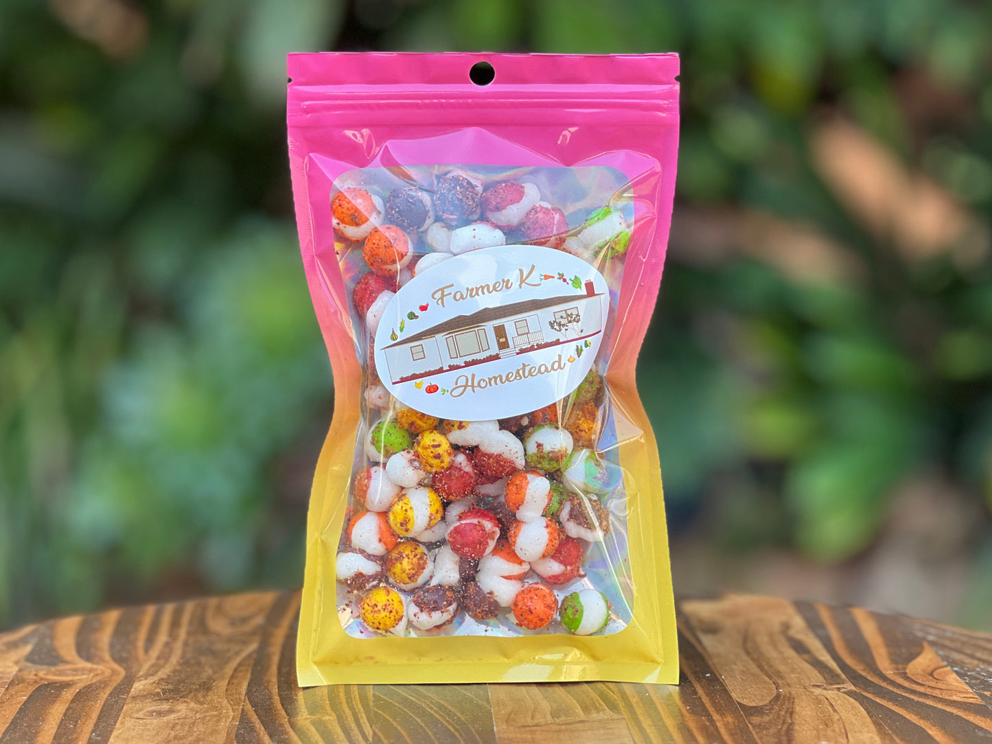 Frittles Enchilados Freeze Dried Candy - 2.5oz