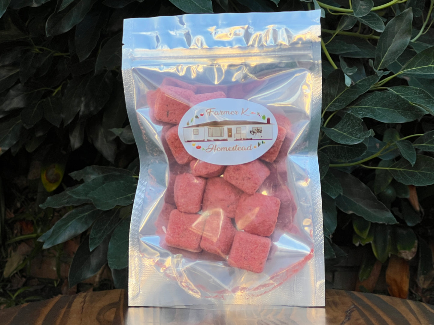 Fruit Bites Freeze Dried Snacks - 1.0 oz