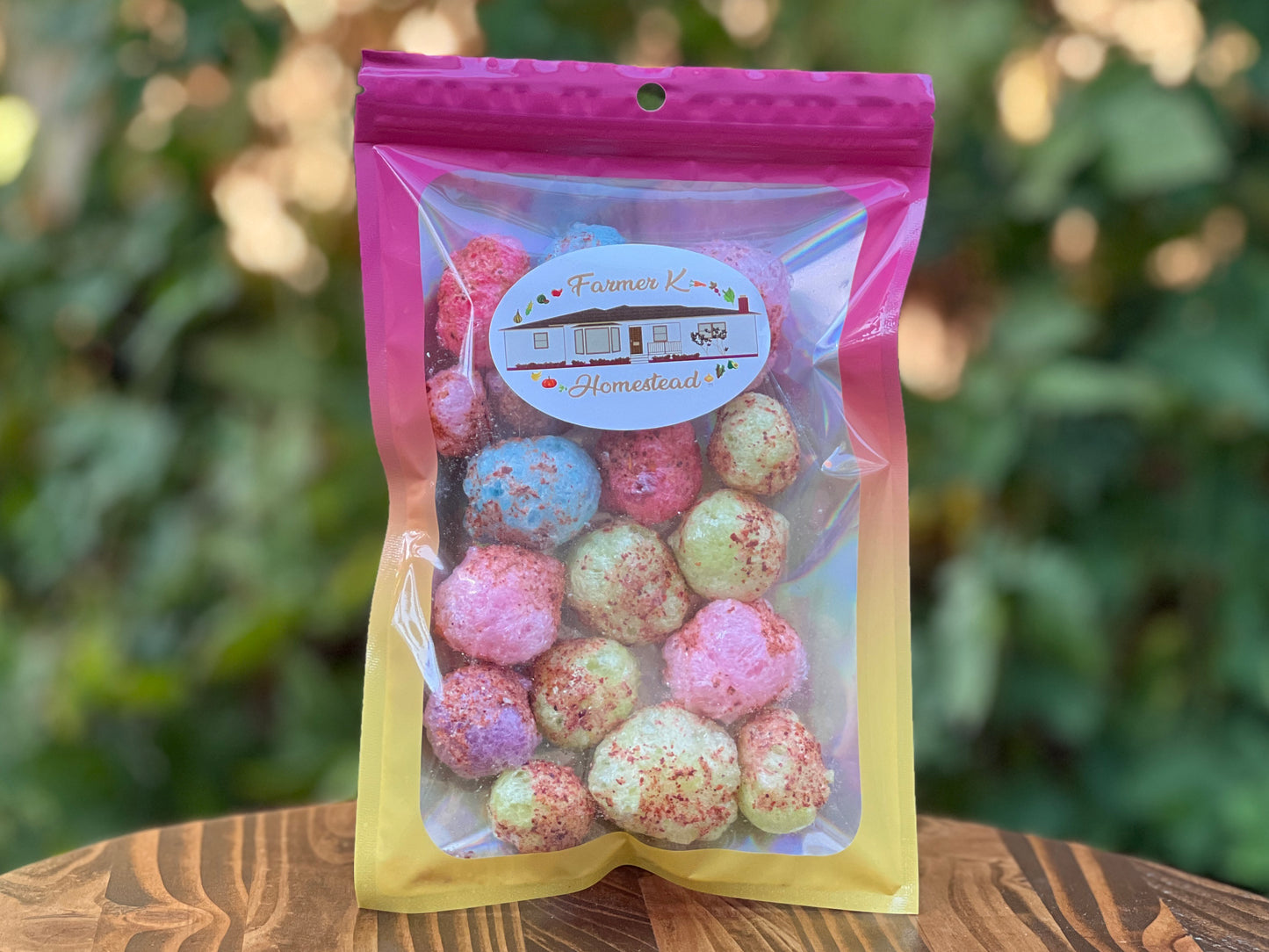 Happy Farmers Enchilados Freeze Dried Candy - 1.5oz