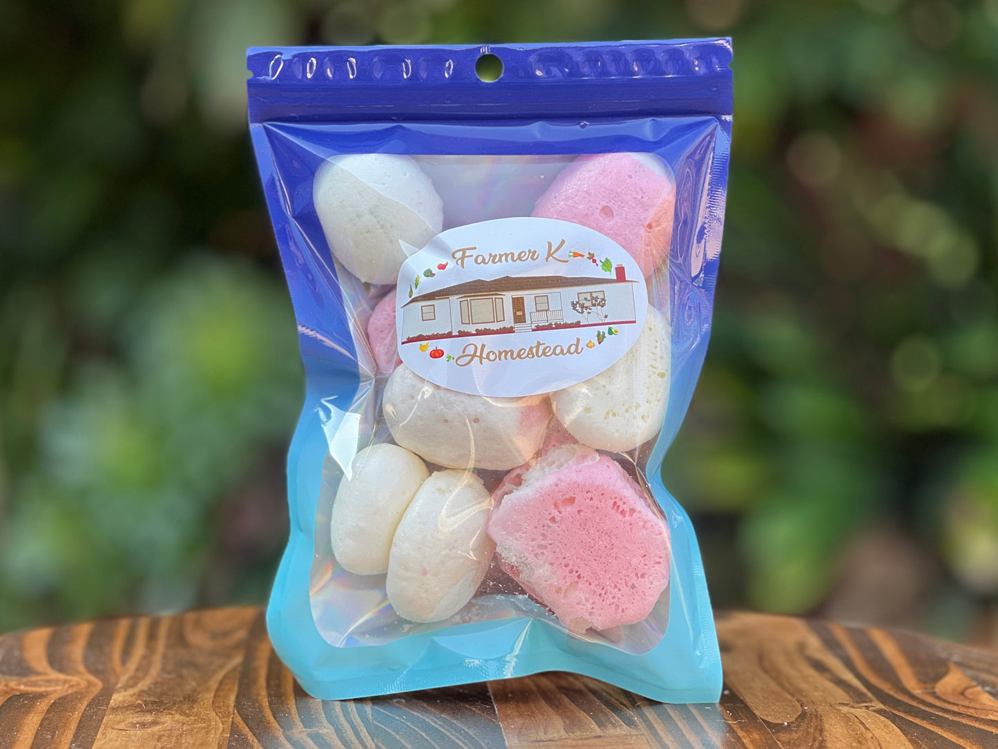 Hello-Crunch Freeze Dried Candy - 2.0oz