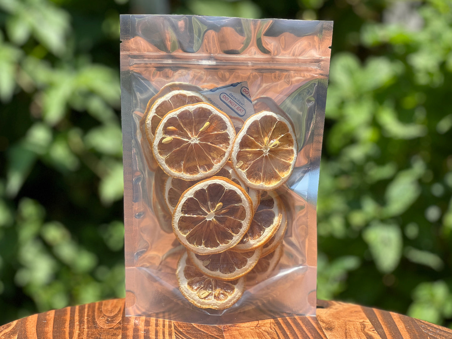 Dehydrated Lemons - 1.5oz