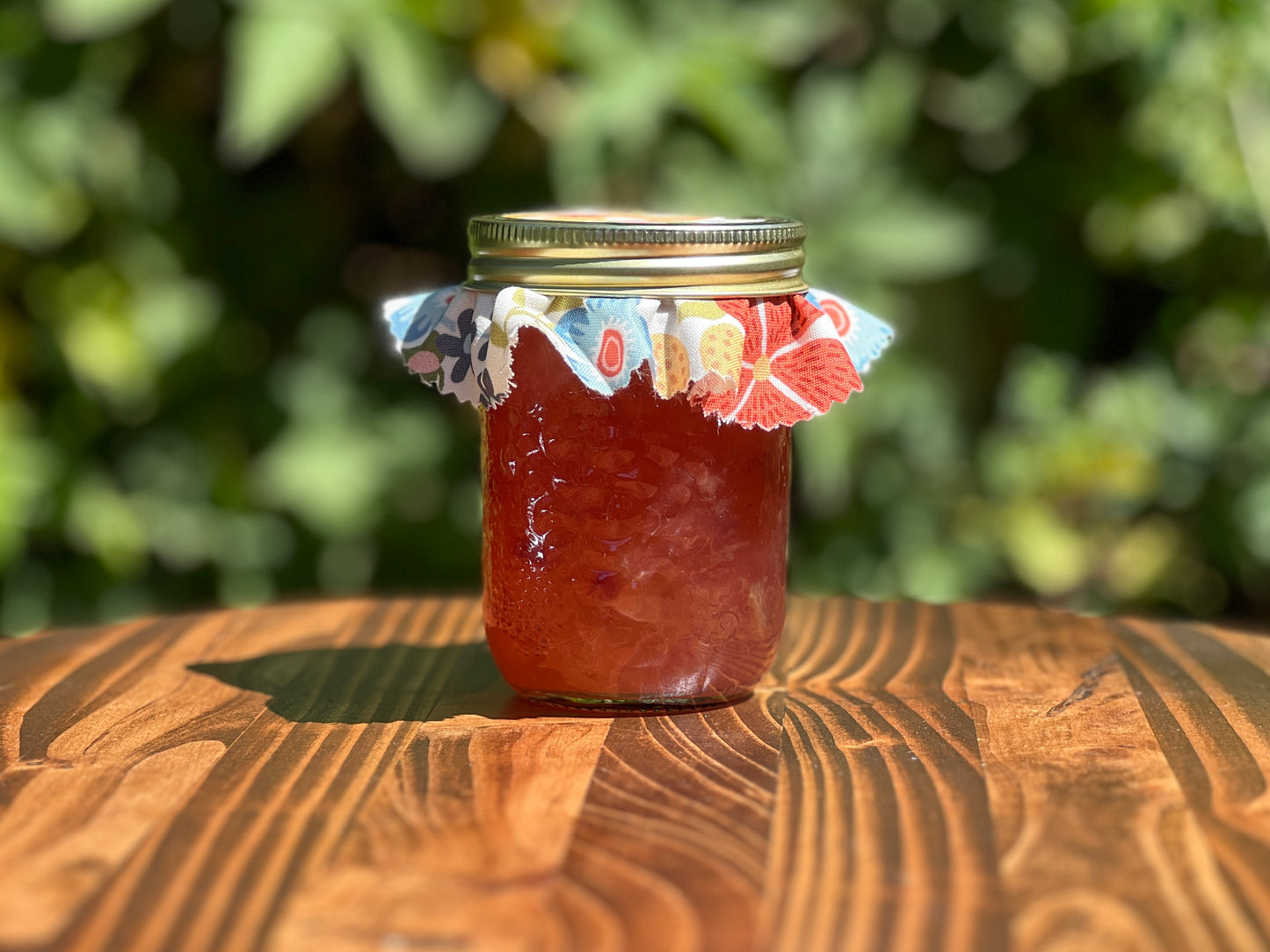 Nectarine Jam - 8oz