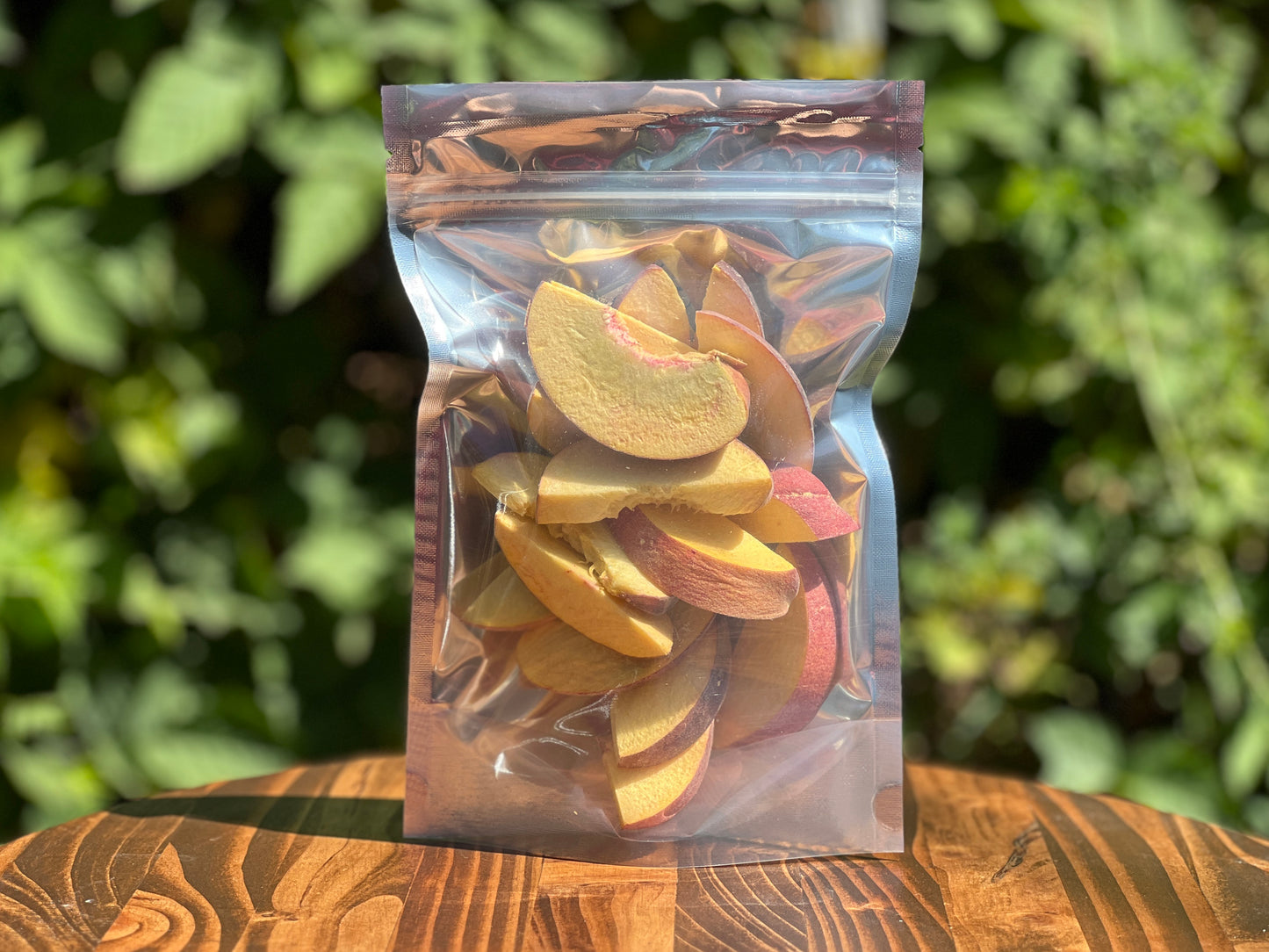 Peaches Freeze Dried Snacks - 0.75oz