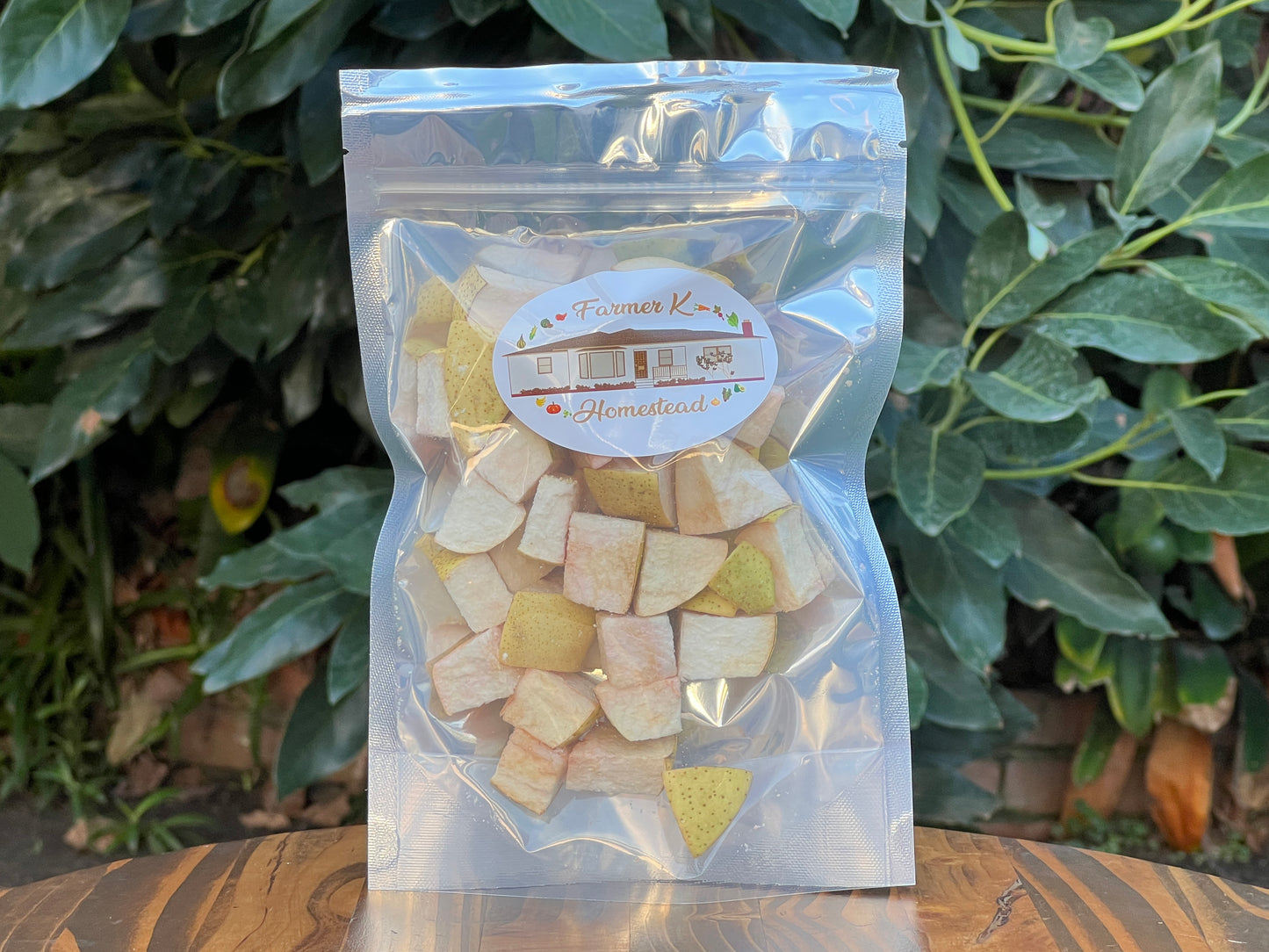 Pears - Freeze Dried Snacks - 1.0oz