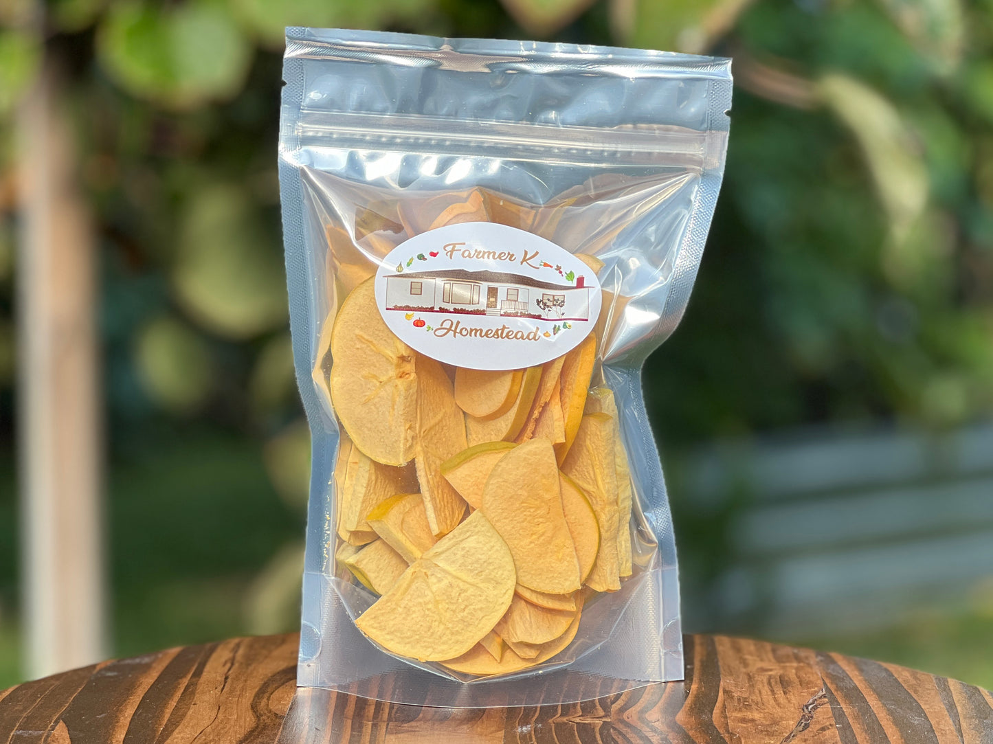 Persimmon - Freeze Dried Snacks - 1.25oz