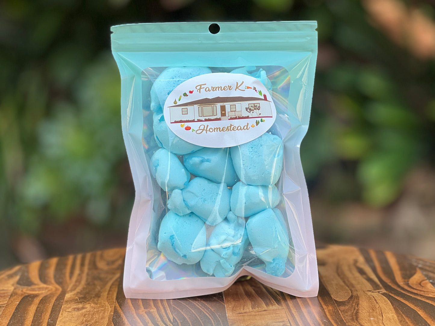 Salt Water Taffy Freeze Dried Candy - 3.0oz