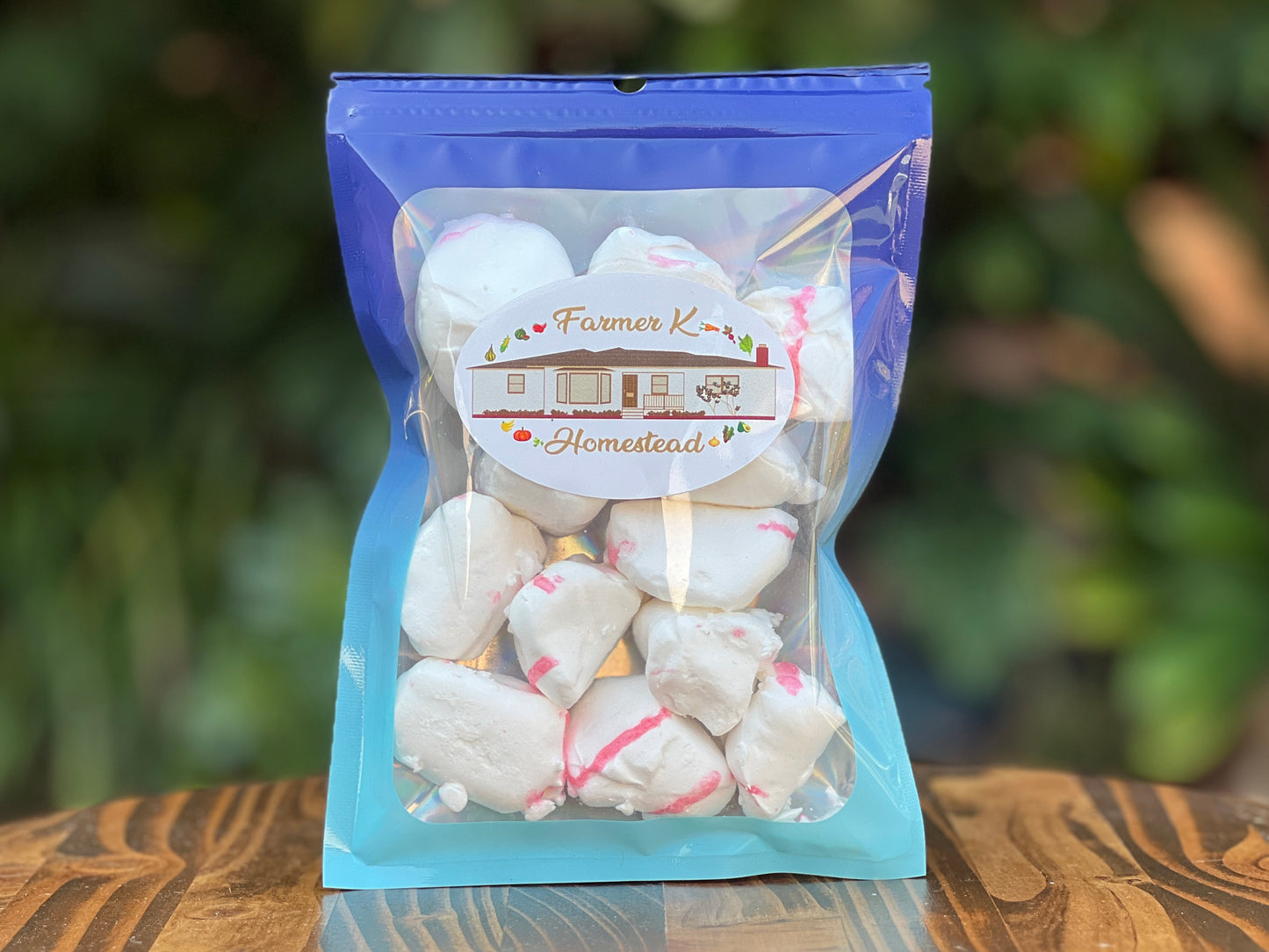 Salt Water Taffy Freeze Dried Candy - 3.0oz
