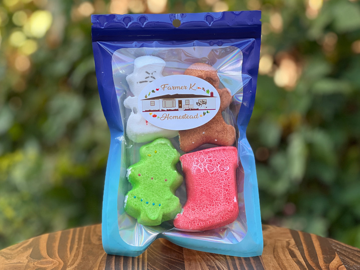 Seasonal Marshies Freeze Dried Candy - 1.25oz