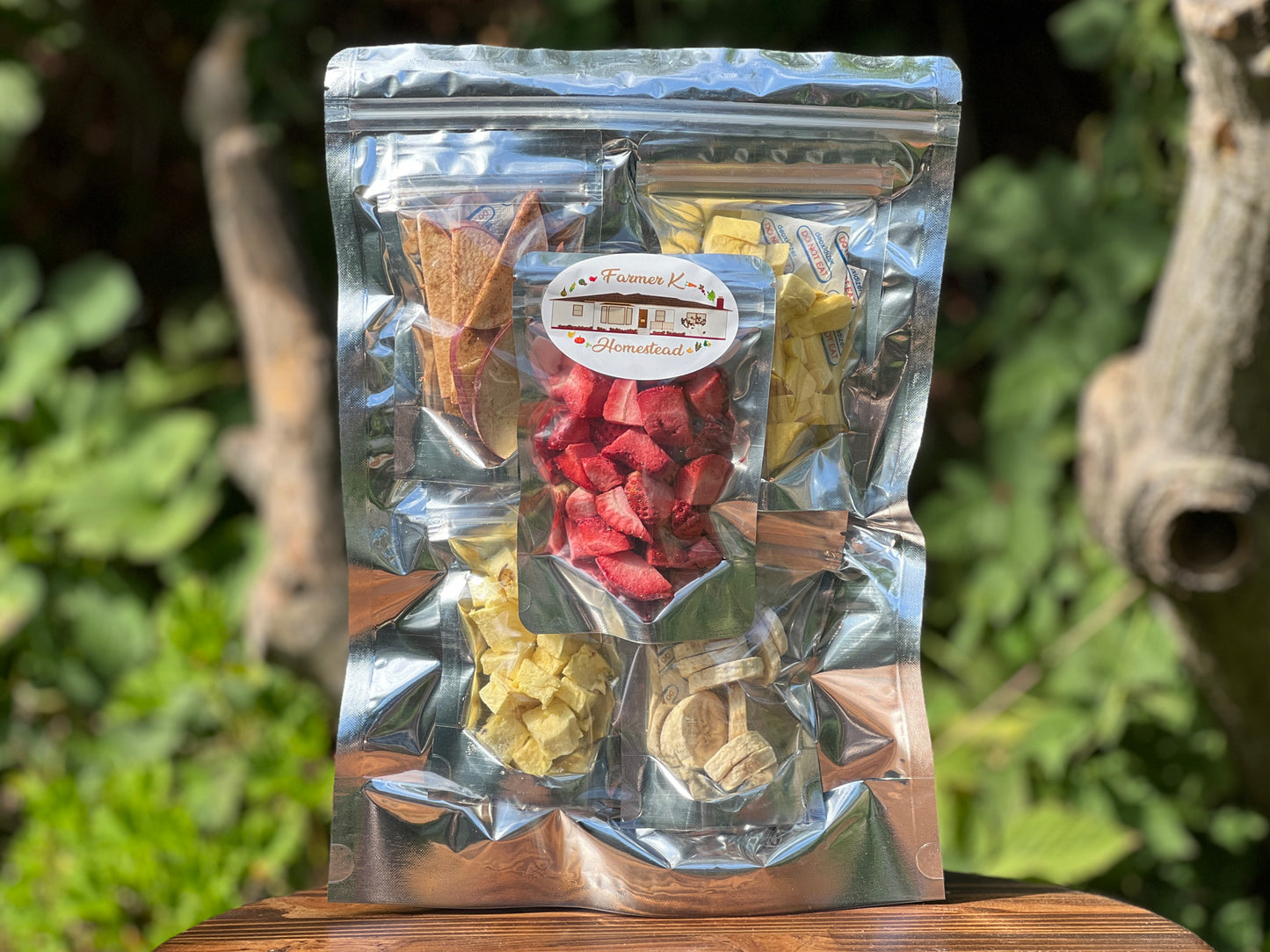 Snack Attack Freeze Dried Food - 3.5oz
