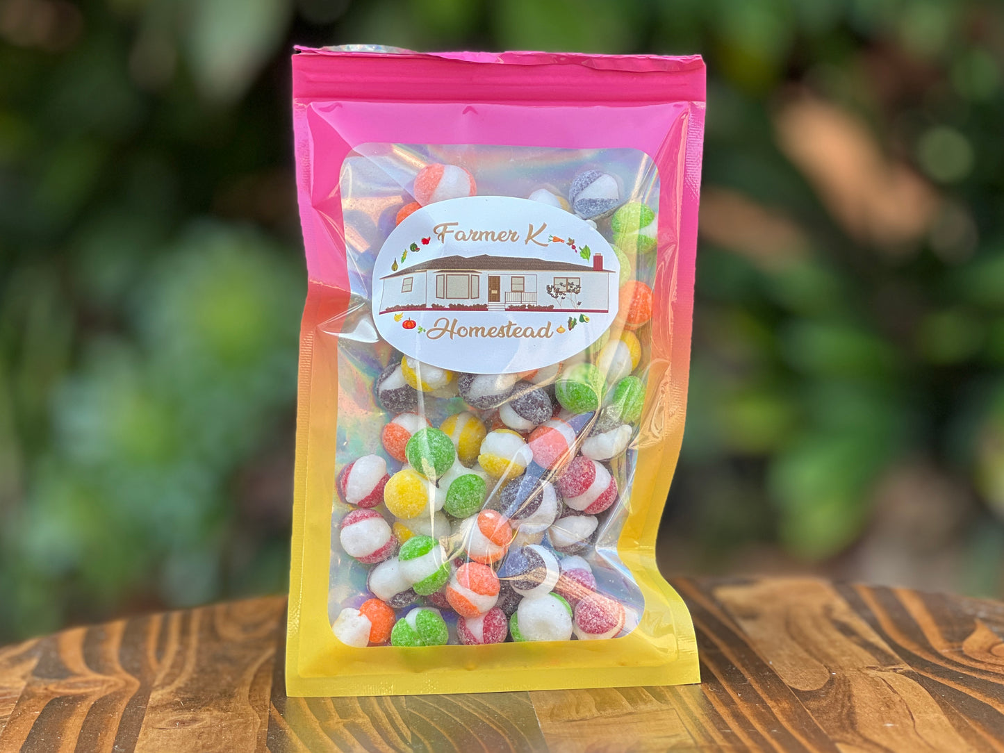 Sour Frittles Freeze Dried Candy - 2.5oz