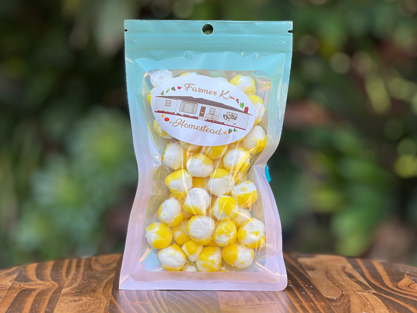 Sour Noggins Freeze Dried Candy - 2.5oz