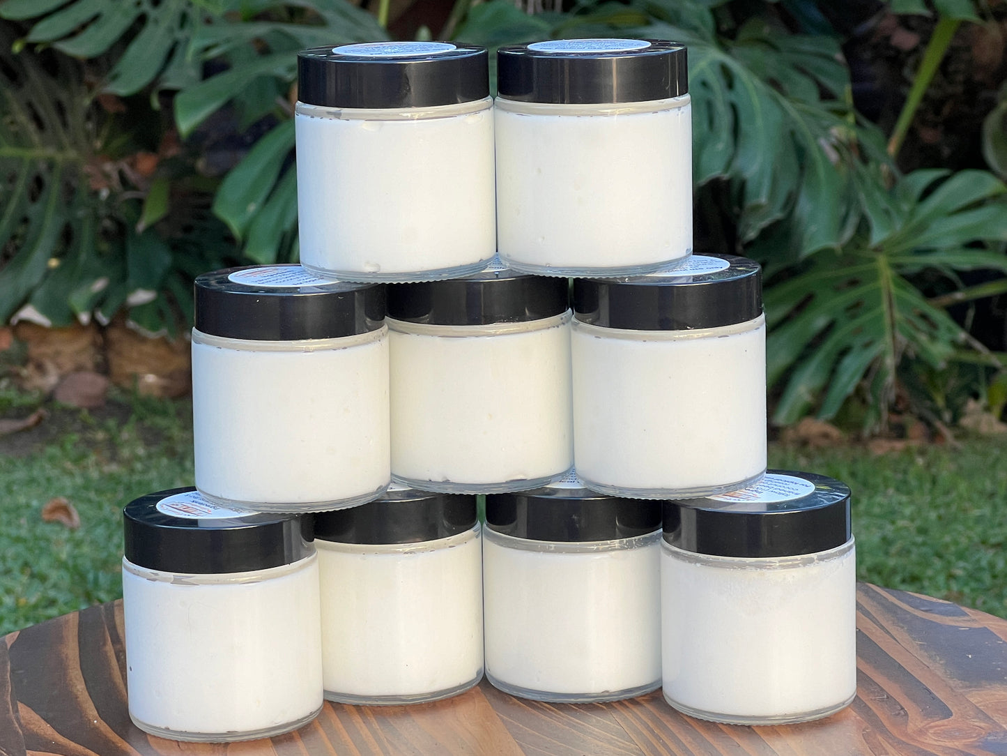 Whipped Tallow Cream with Manuka Honey - 4oz