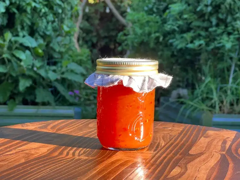 Apple & Chili Jam - 8oz