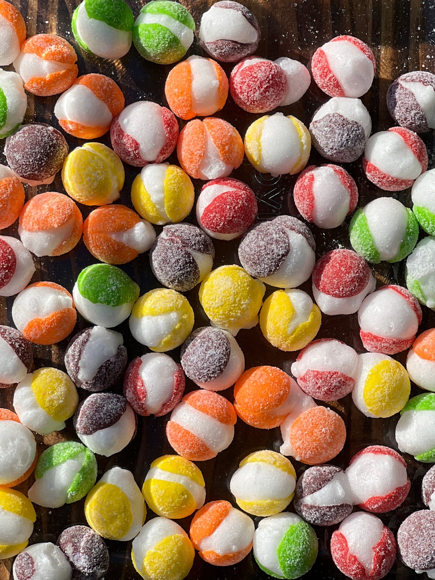 Sour Frittles Freeze Dried Candy - 2.5oz