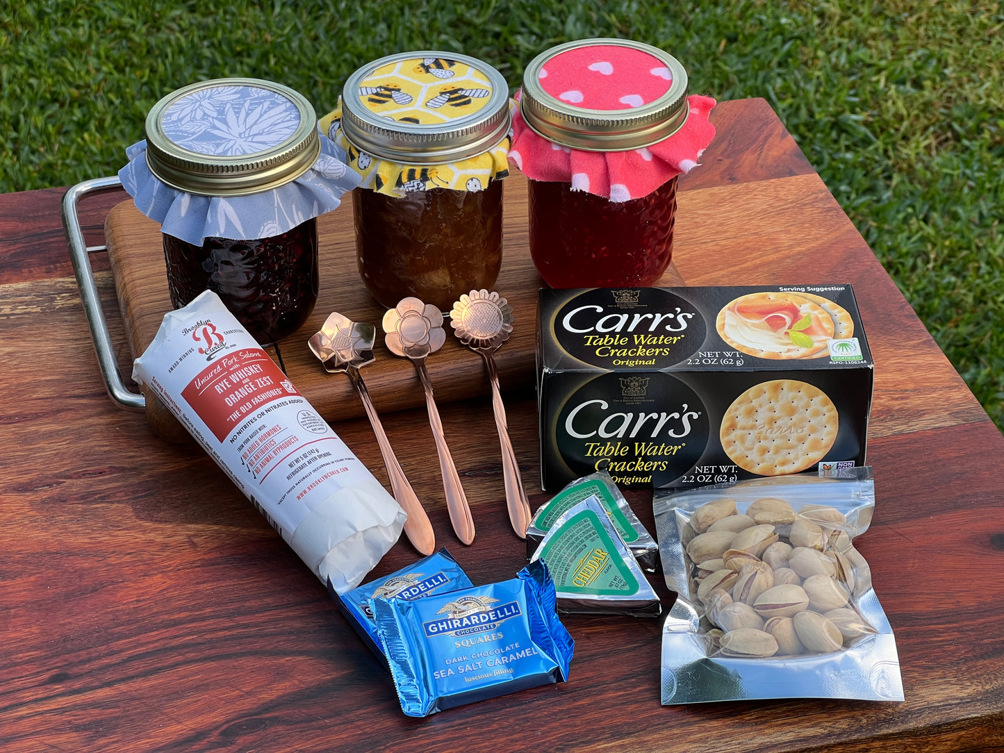 Holiday Pick 3 Package