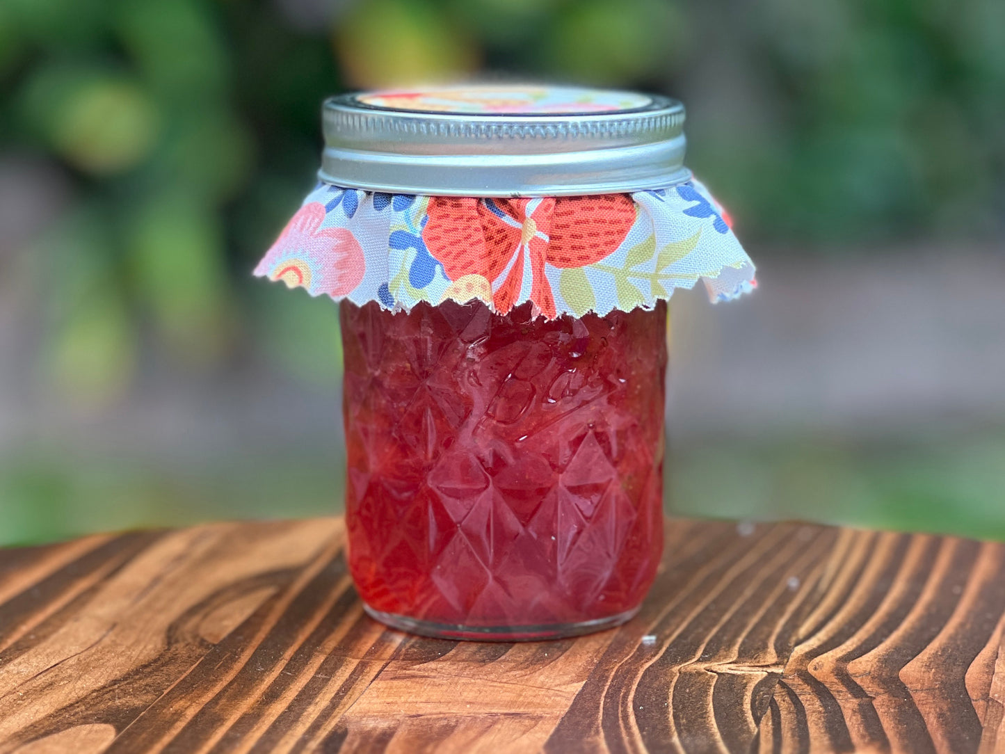 Strawberry Jam - 8oz