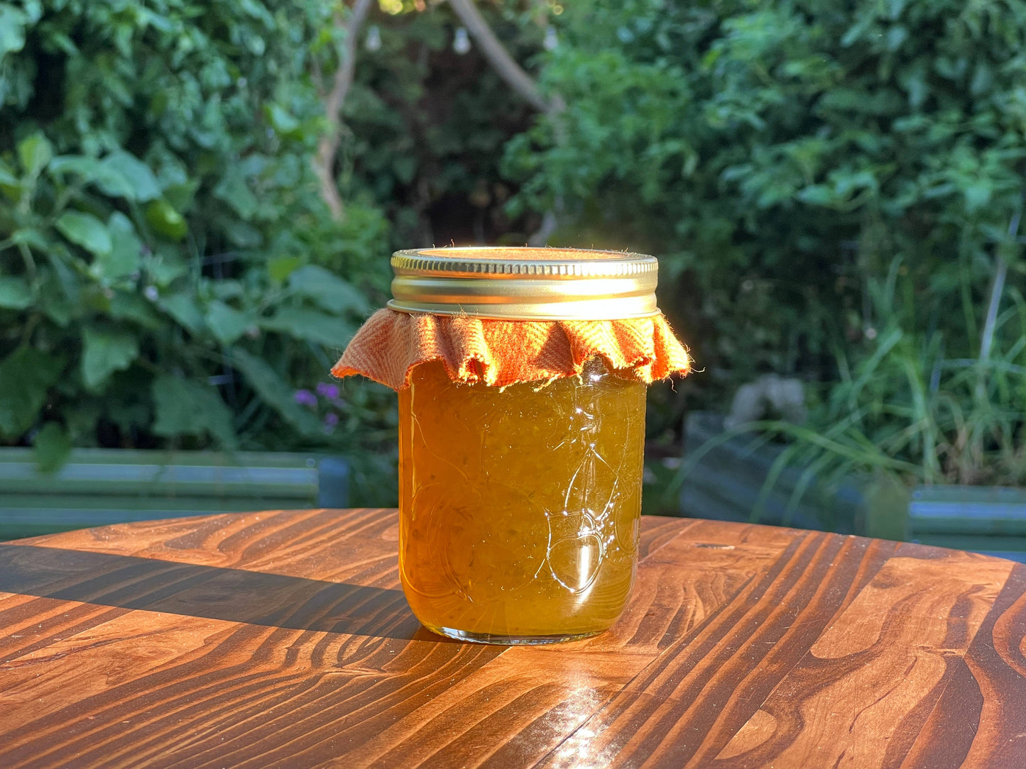 Jalapeño Pepper Jelly - 8oz