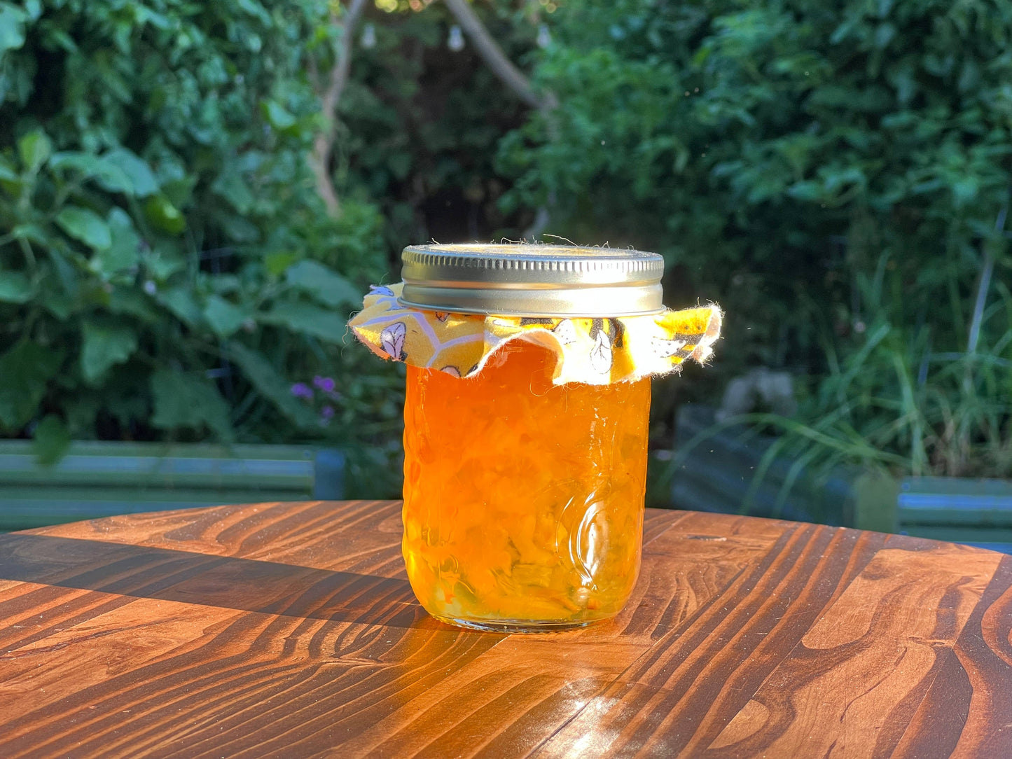 Peach Jam - 8oz