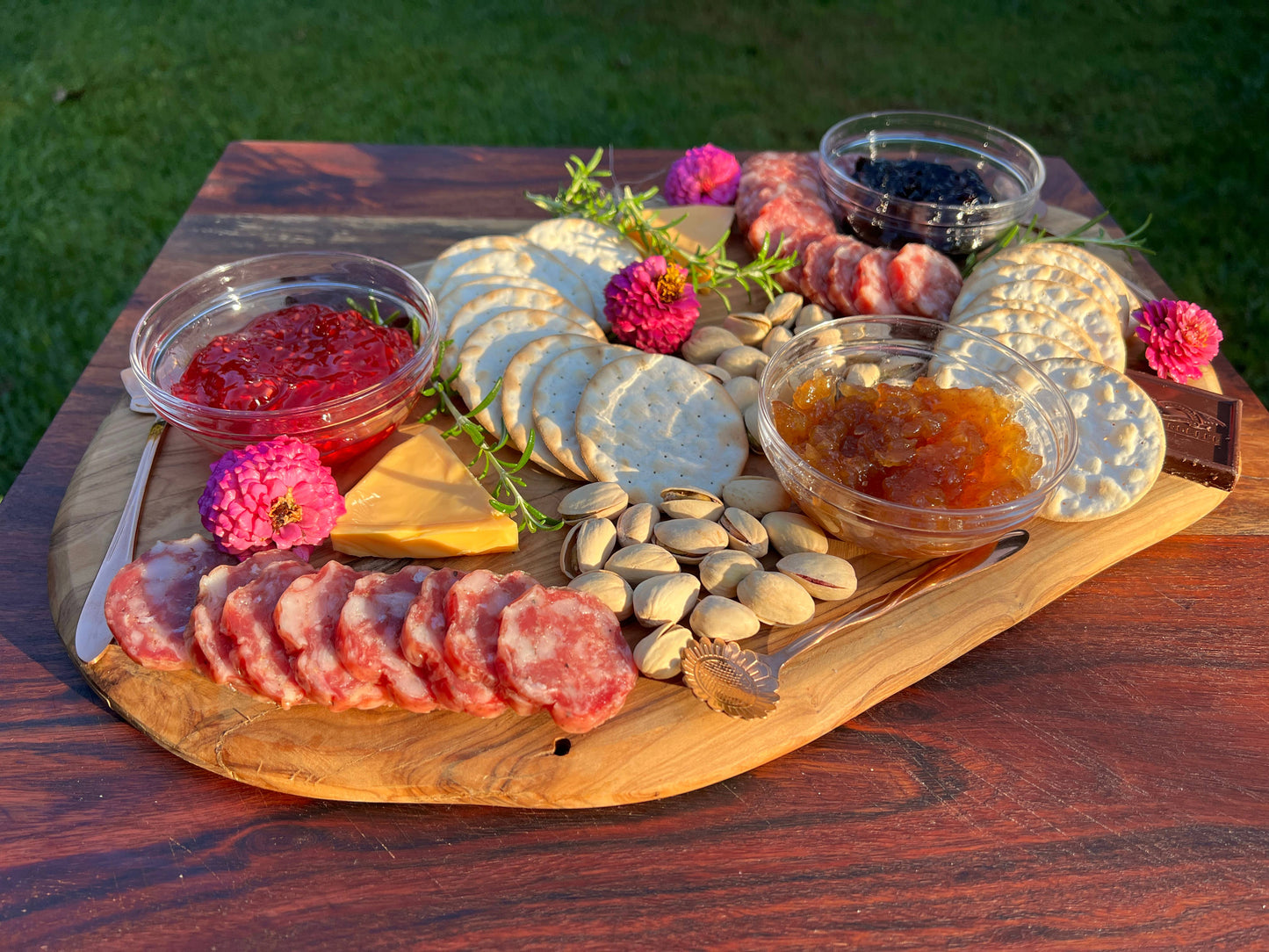 Cran-Apple Butter - 8oz