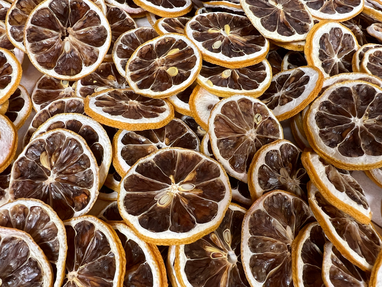 Dehydrated Lemons - 0.5oz
