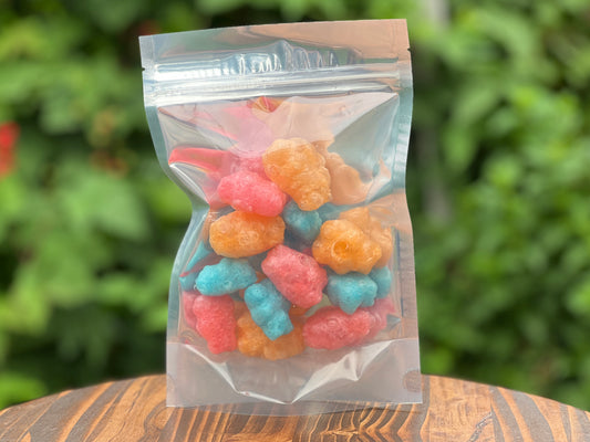 Gummy Puffs Freeze Dried Candy - 1.5oz