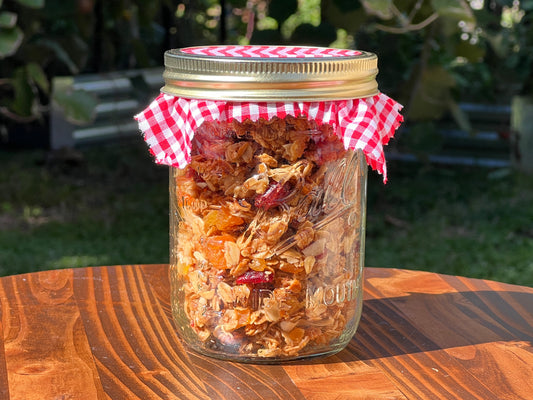 Homemade Granola - 8oz