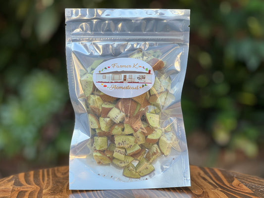 Kiwi Freeze Dried Snacks - 1.2oz