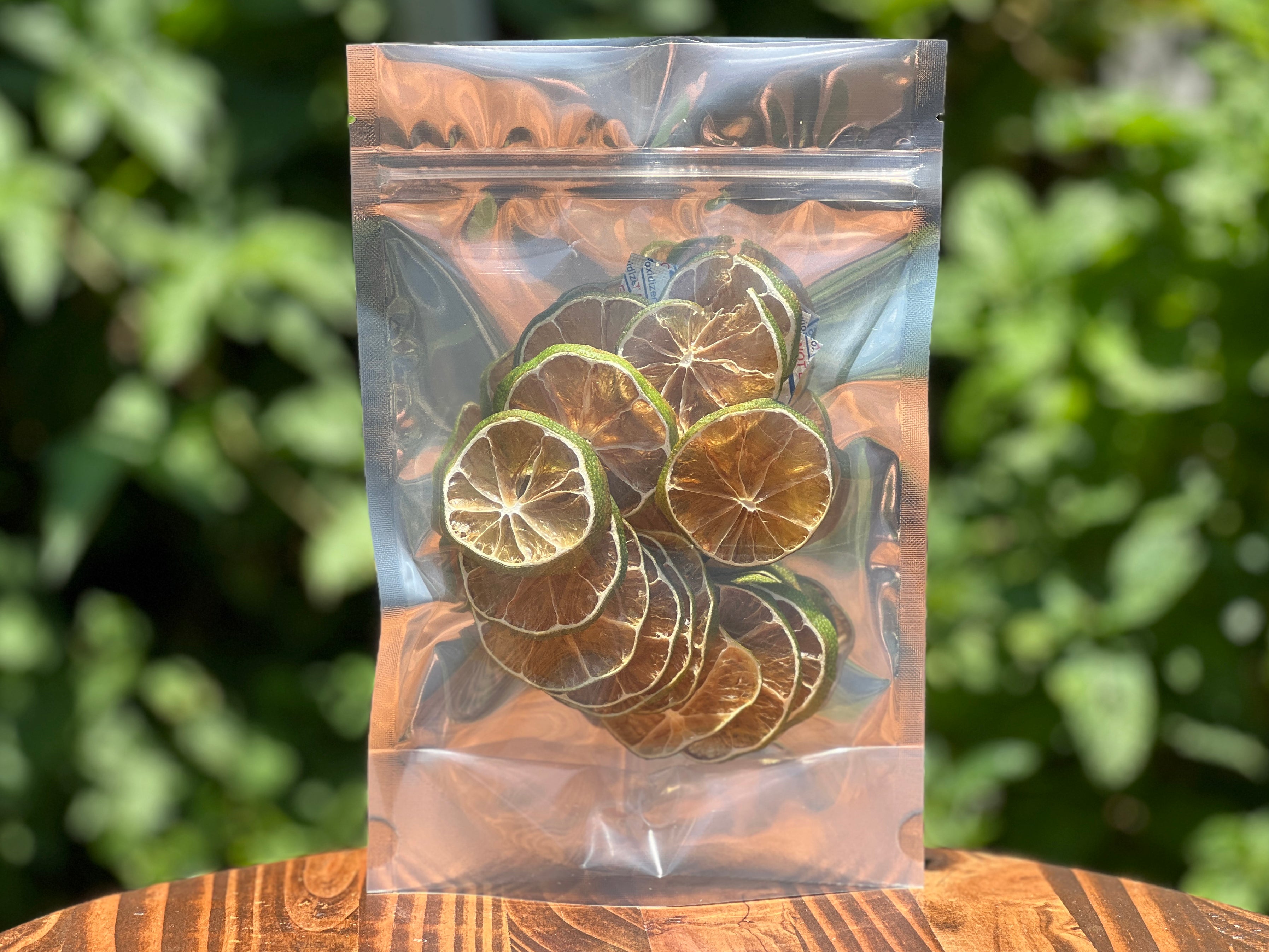 Dehydrated Limes - 0.5oz β Farmer K Homestead