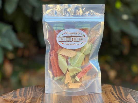 Melon Freeze Dried Snacks - 1.0oz