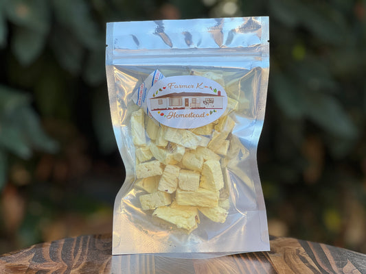 Pineapples Freeze Dried Snacks - 1.0oz