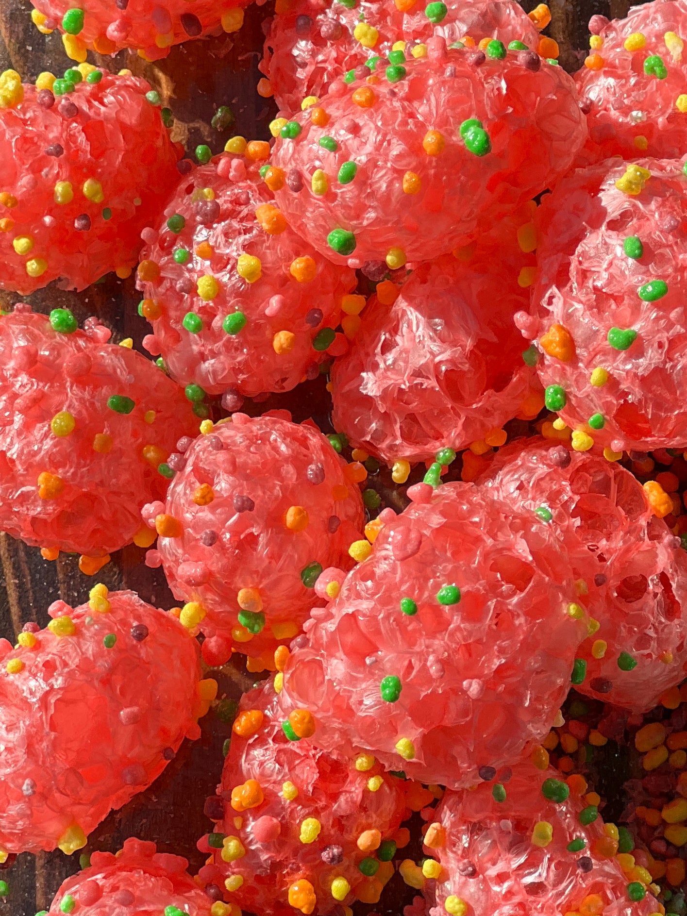 Confetti Bombs Freeze Dried Candy - 1.25oz